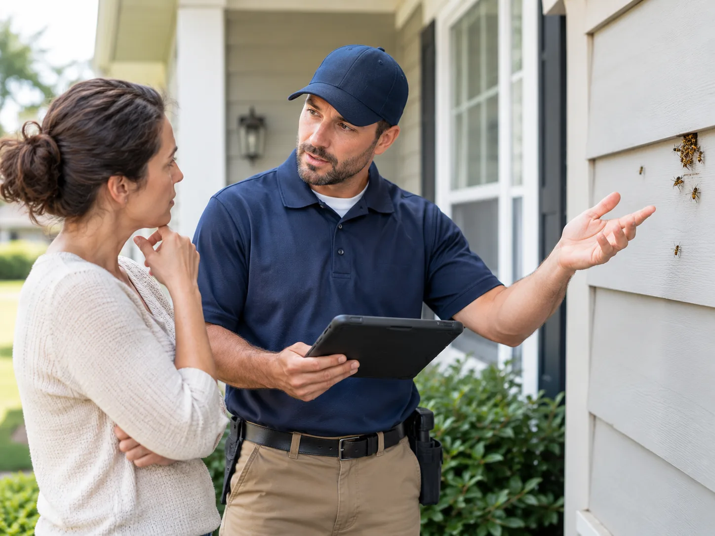Pest Control Wessington, SD FAQs