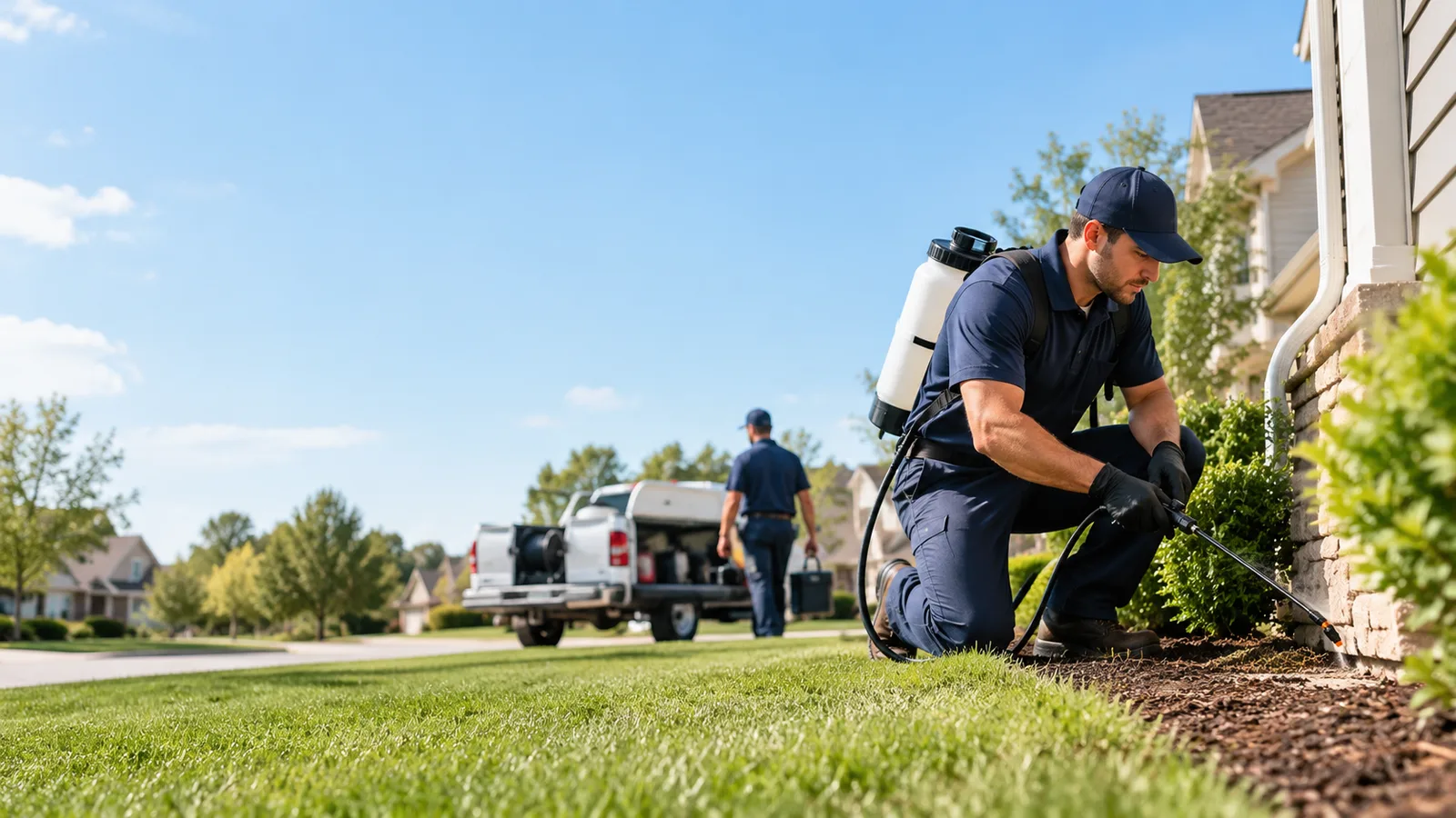Pest Control in Wessington, SD near me